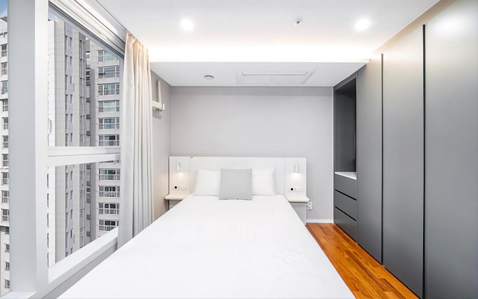 首爾Uh Flat The Seocho公寓 外观 照片