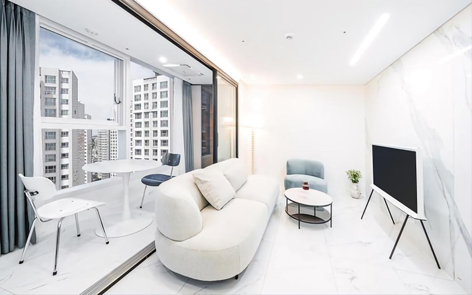 首爾Uh Flat The Seocho公寓 外观 照片